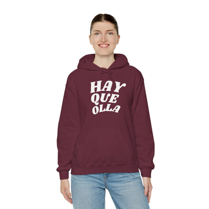 Hay Que Olla, Hoodie
