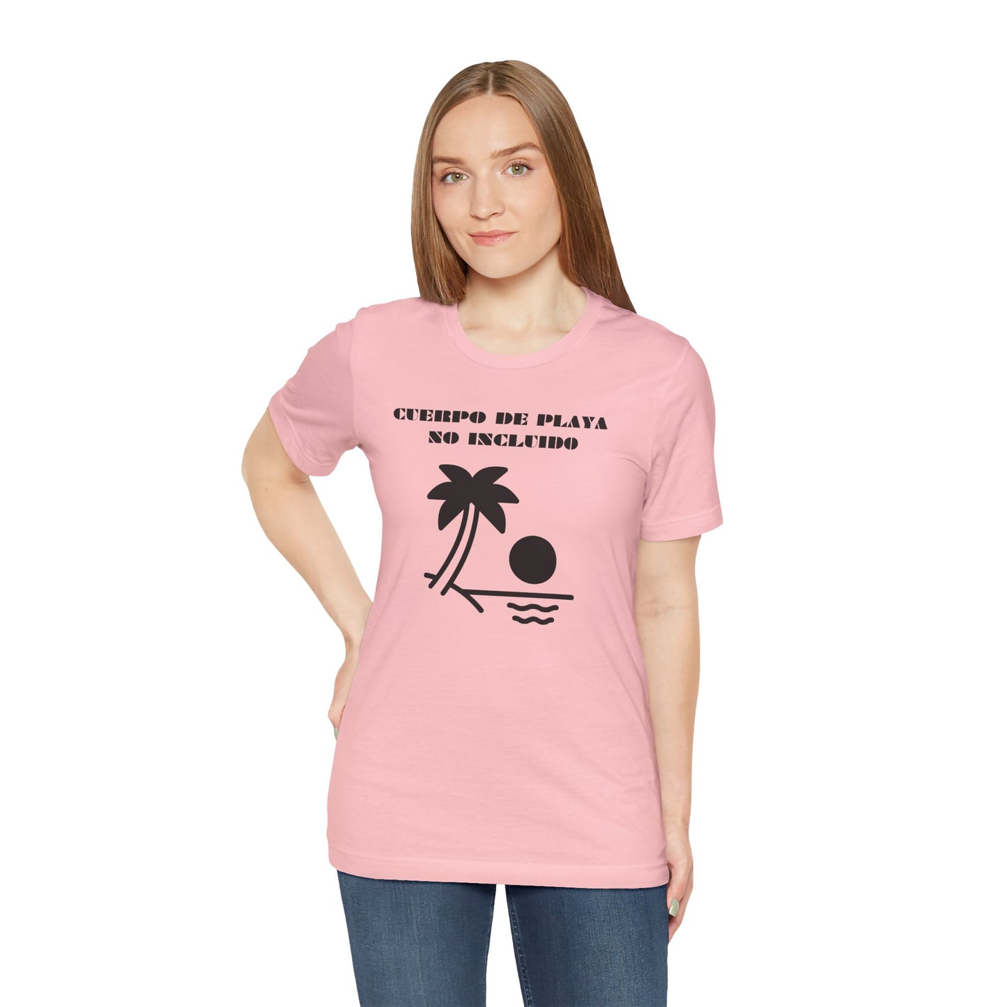 Cuerpo De Playa No Includio, Shirt