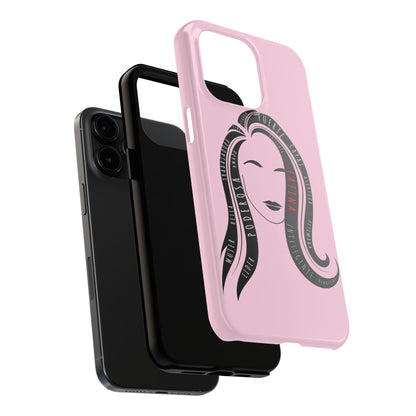 Fuerza Latina, Tough iPhone Case