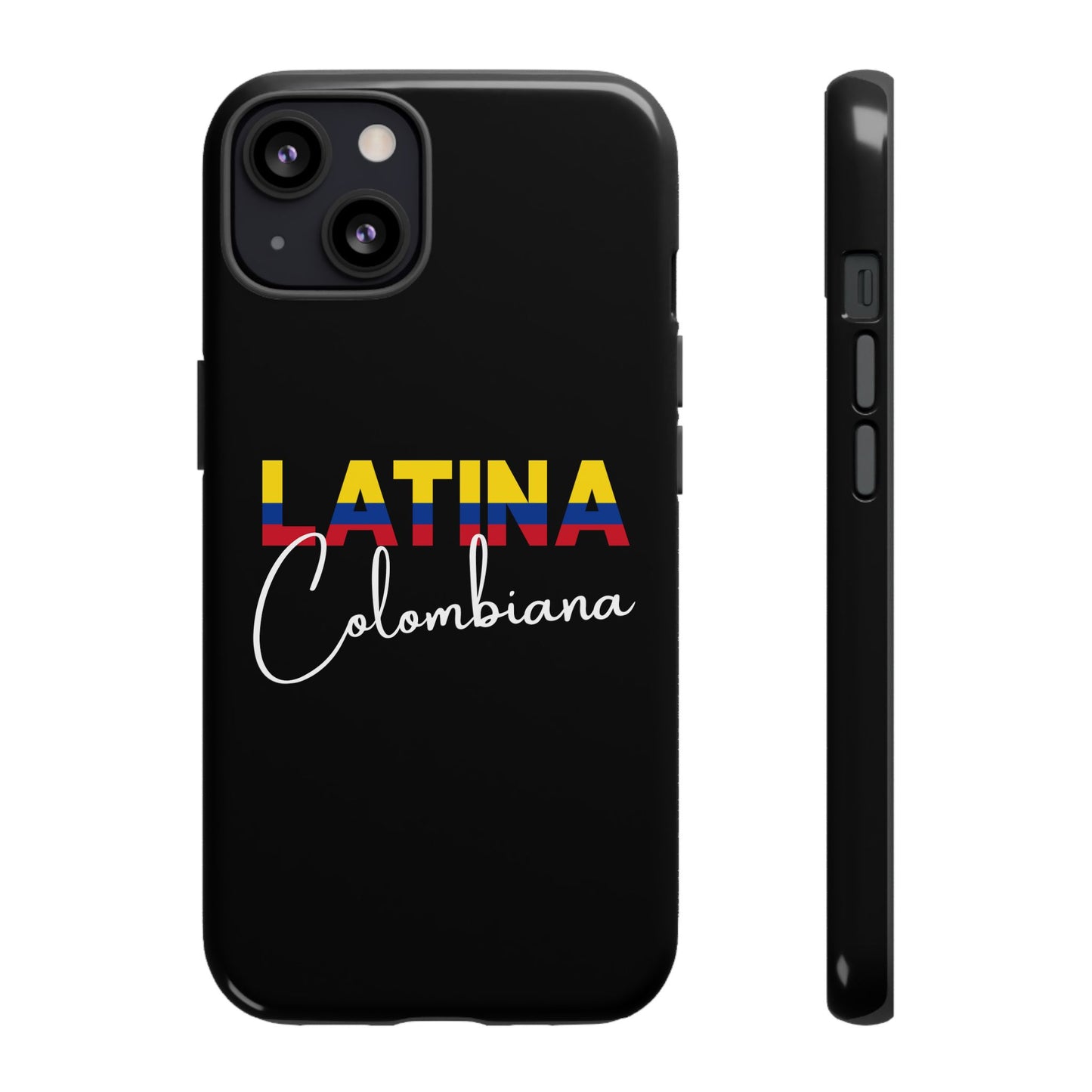 Latina Colombiana, Tough Case