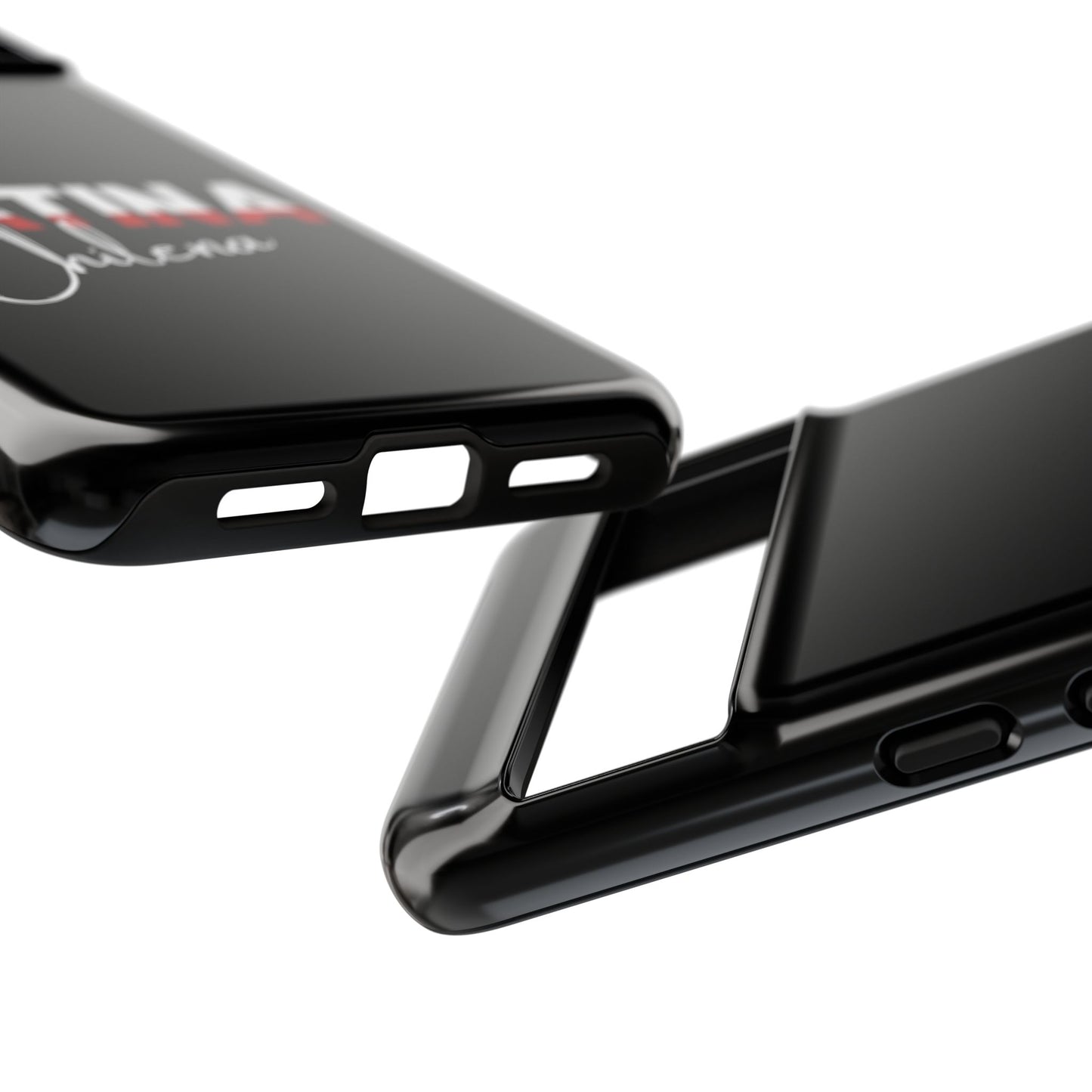 Latina Chilena, Tough Phone Case