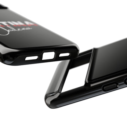 Latina Chilena, Tough Phone Case
