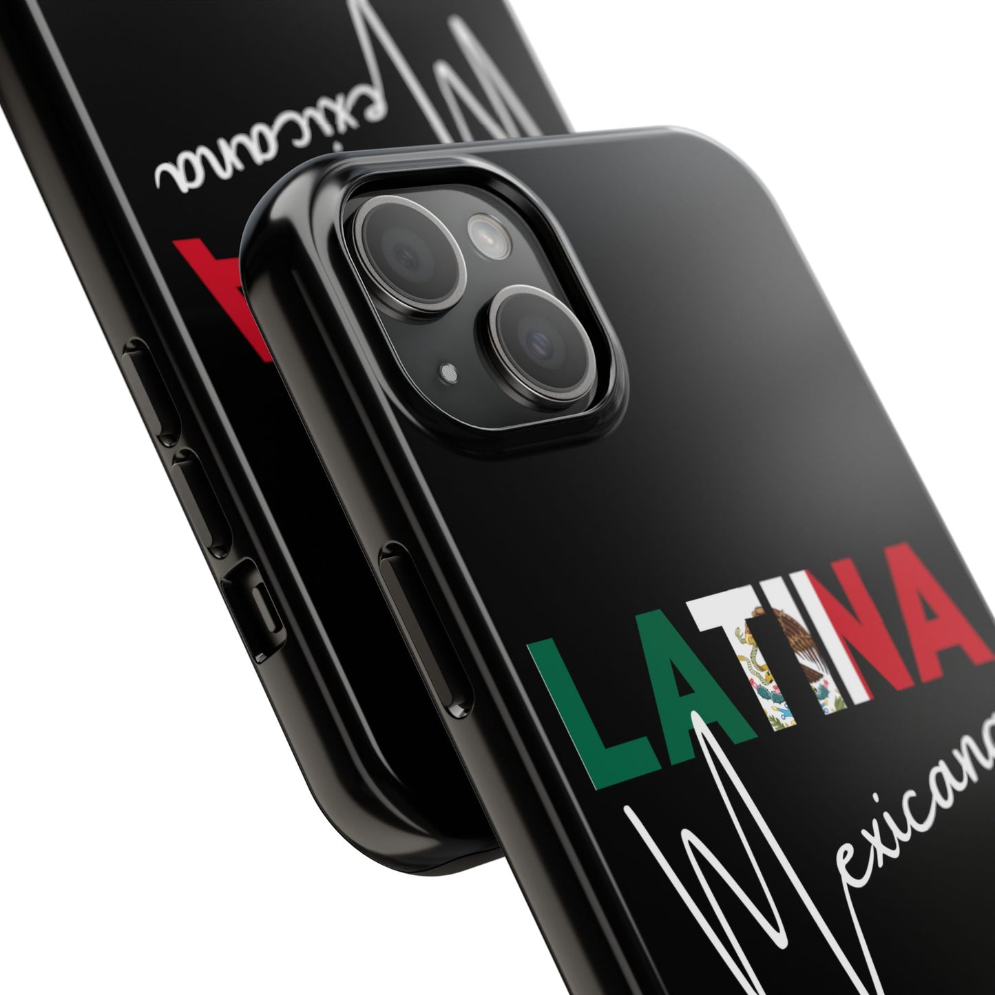 Latina Mexicana Phone Hard Case | Mexico Latina Pride Protective Cover