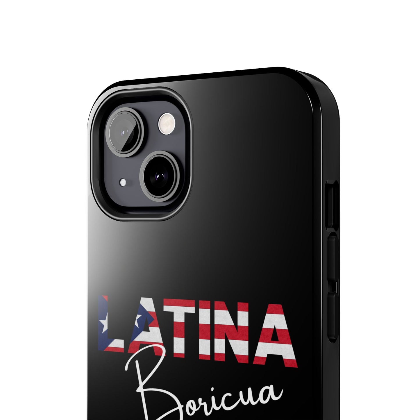 Latina Boricua, iPhone Hard Case