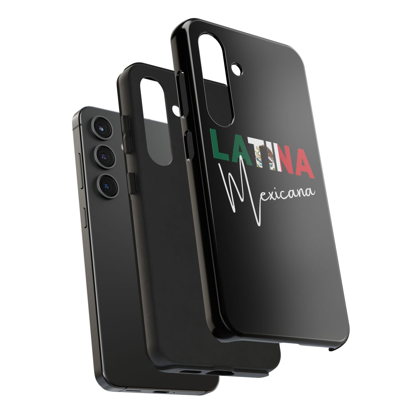 Latina Mexicana Phone Hard Case | Mexico Latina Pride Protective Cover