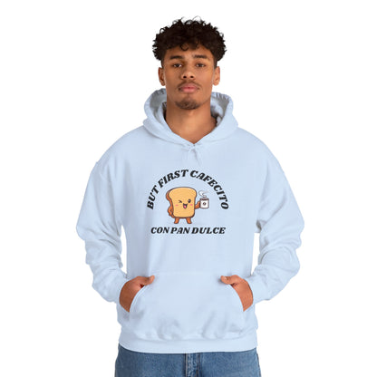 But First Cafecito, Hoodie