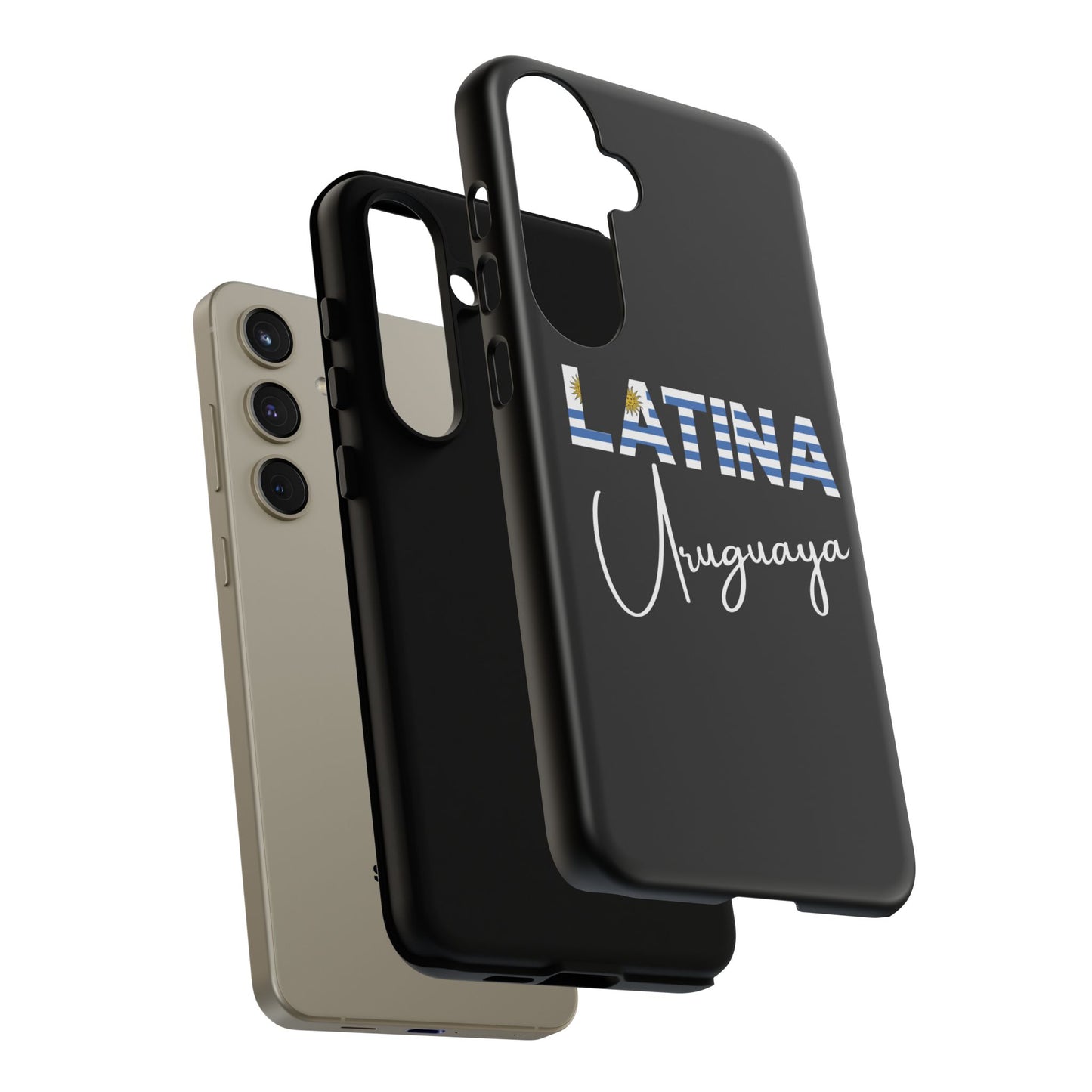Latina Uruguaya, Tough Phone Case