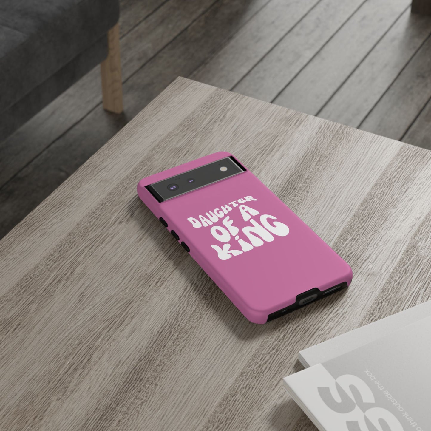 Daughter Of A King, Phone Case