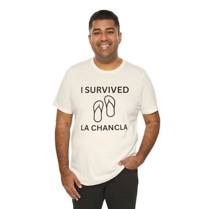 I Survived La Chancla, Shirt