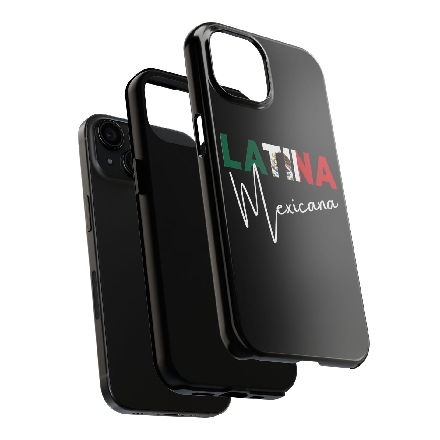 Latina Mexicana Phone Hard Case | Mexico Latina Pride Protective Cover