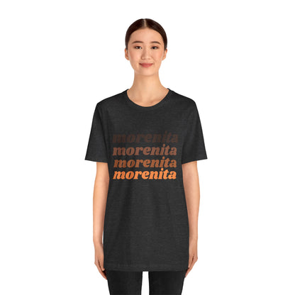 Morenita, Shirt