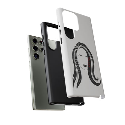 Fuerza Latina Tough Phone Case | Latina Empowerment Protective Cover