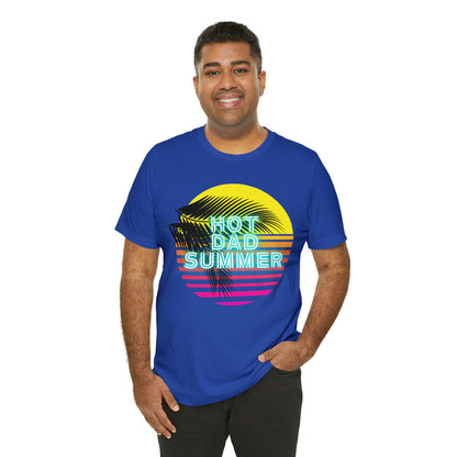 Hot Dad Summer, Shirt