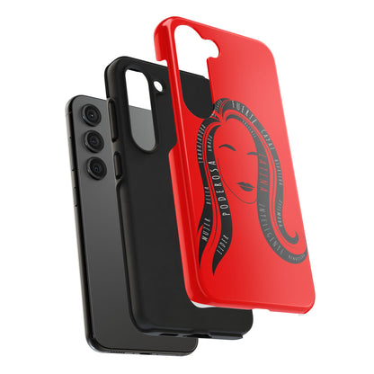 Fuerza Latina Tough Phone Case | Latina Empowerment Protective Cover