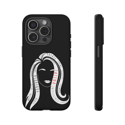 Inverse Fuerza Latina Tough Phone Case
