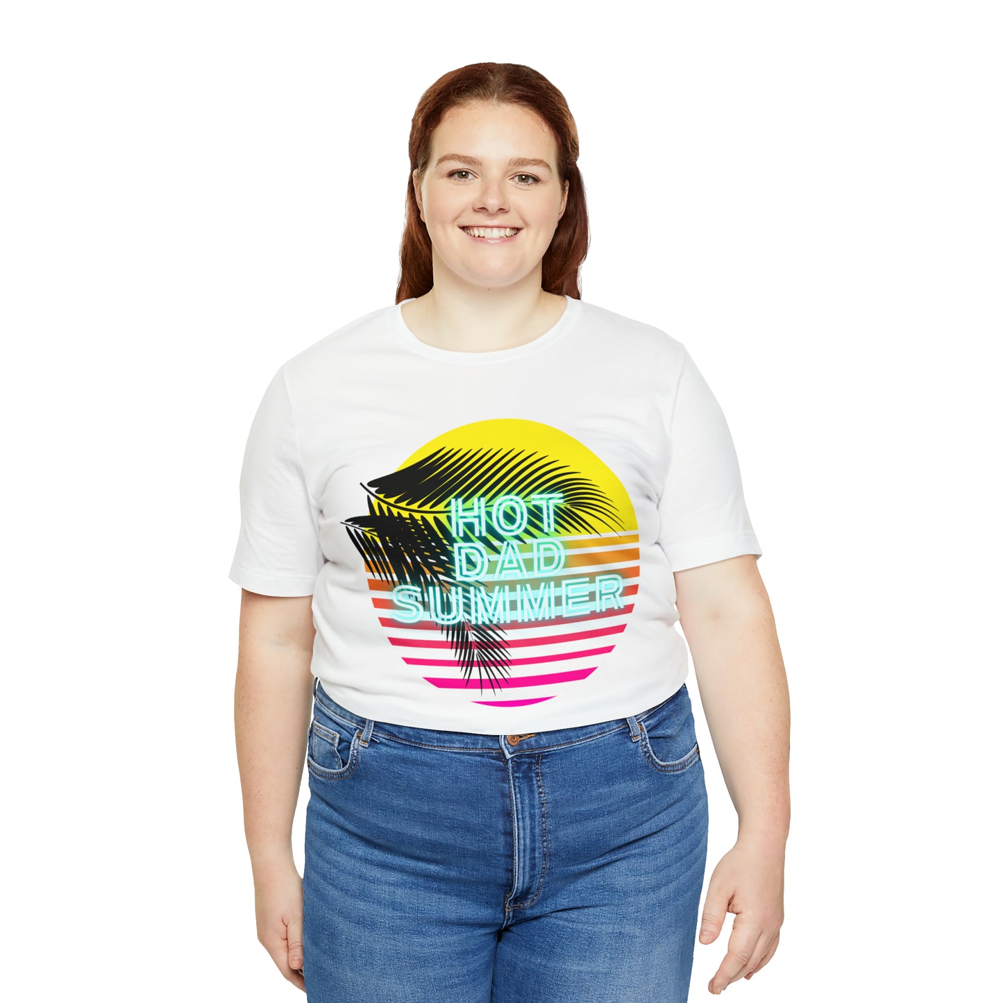 Hot Dad Summer, Shirt