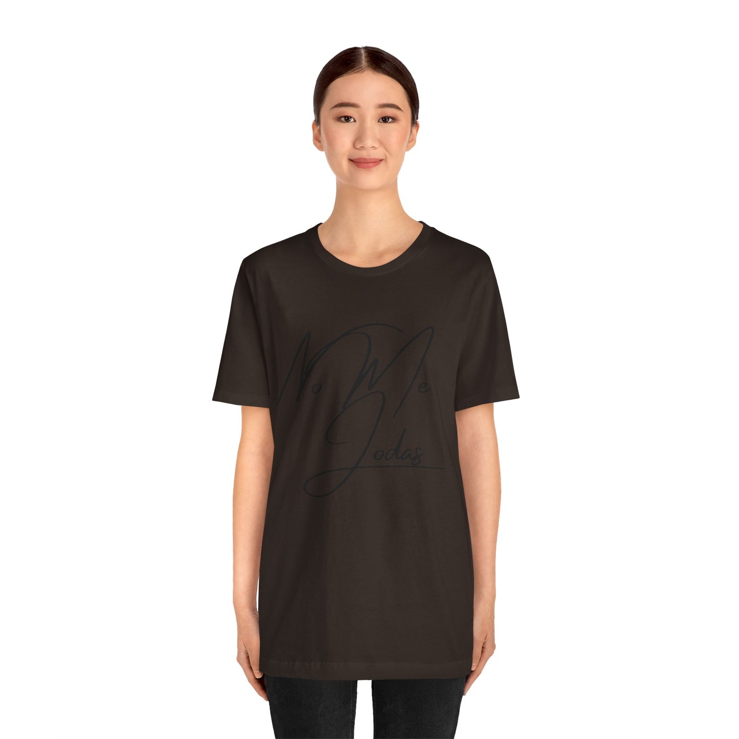 No Me Jodas, Shirt