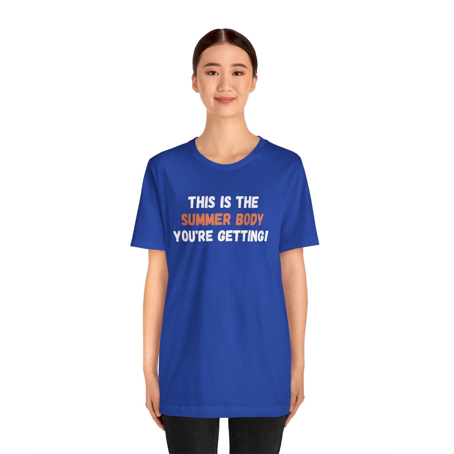 This is My Summer Body, Shirt
