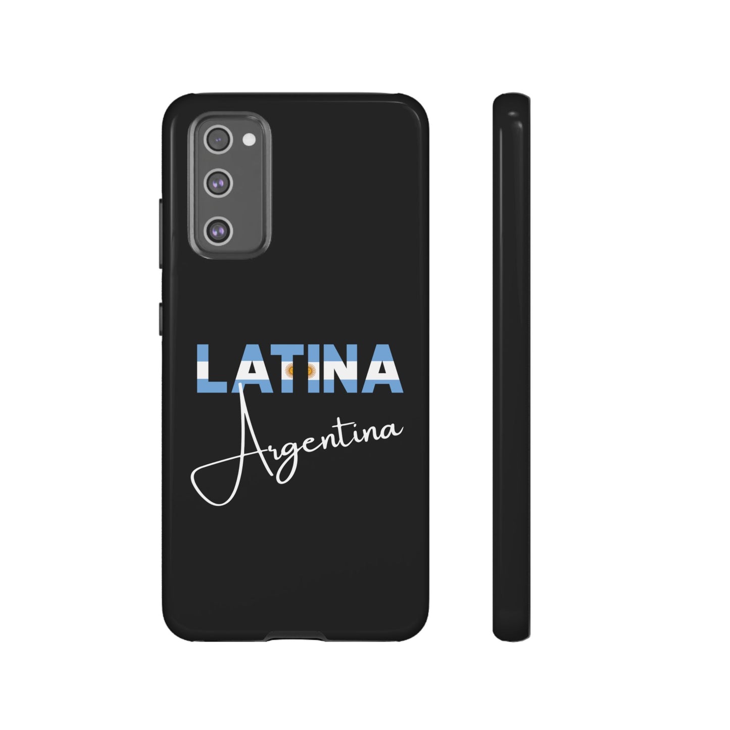 Latina Argentina Tough Phone Case | Argentina Latina Pride Protective Cover