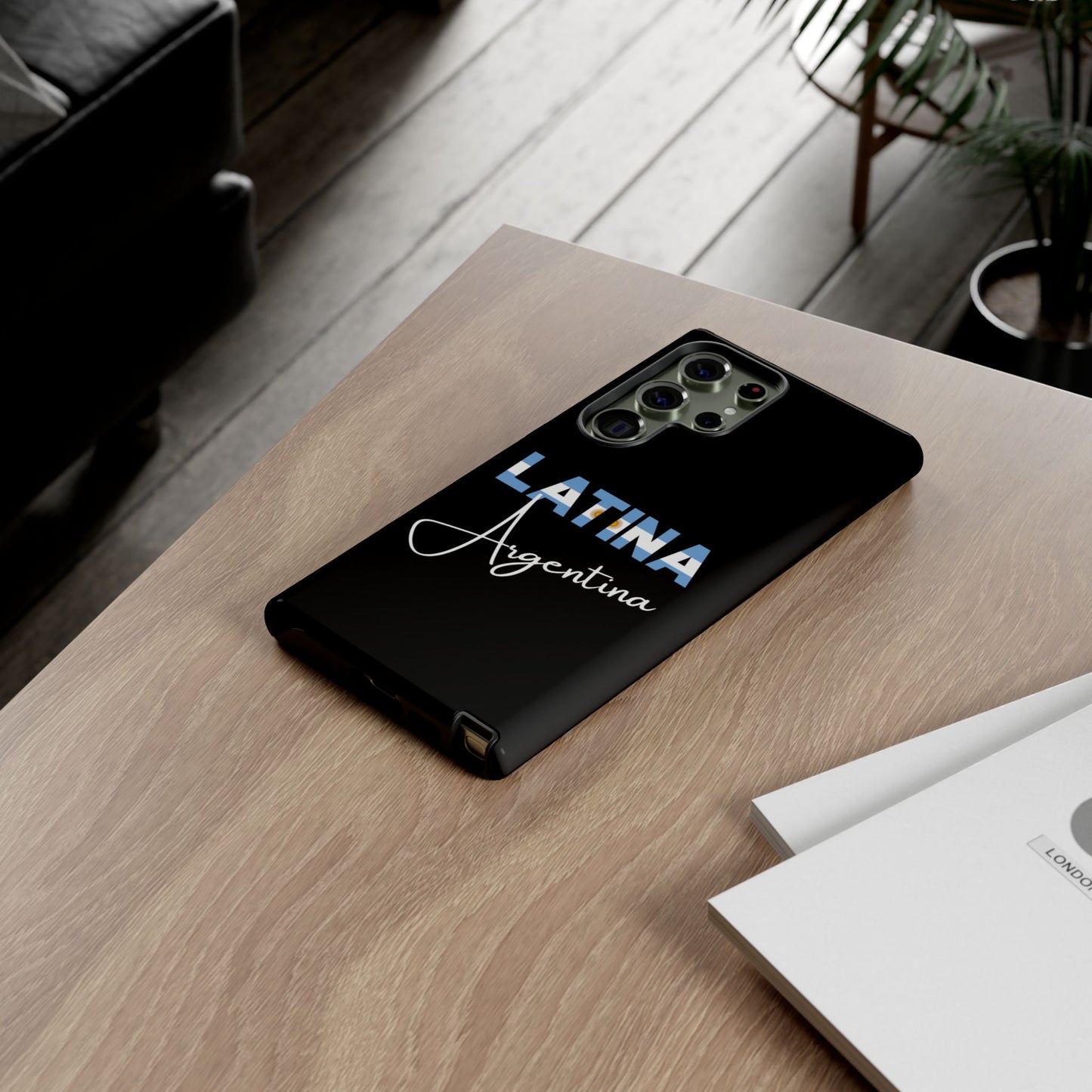 Latina Argentina Tough Phone Case | Argentina Latina Pride Protective Cover