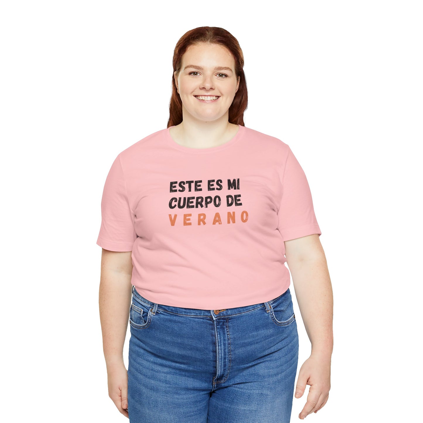 Este Es Mi Cuerpo De Verano, Shirt