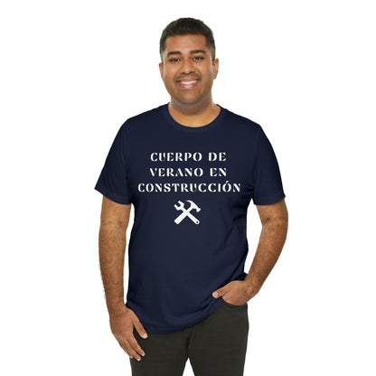 Cuerpo de Verano En Construction, Shirt