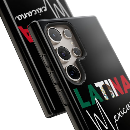Latina Mexicana Phone Case | Mexico Latina Pride Protective Case