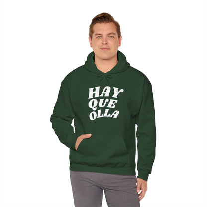 Hay Que Olla, Hoodie