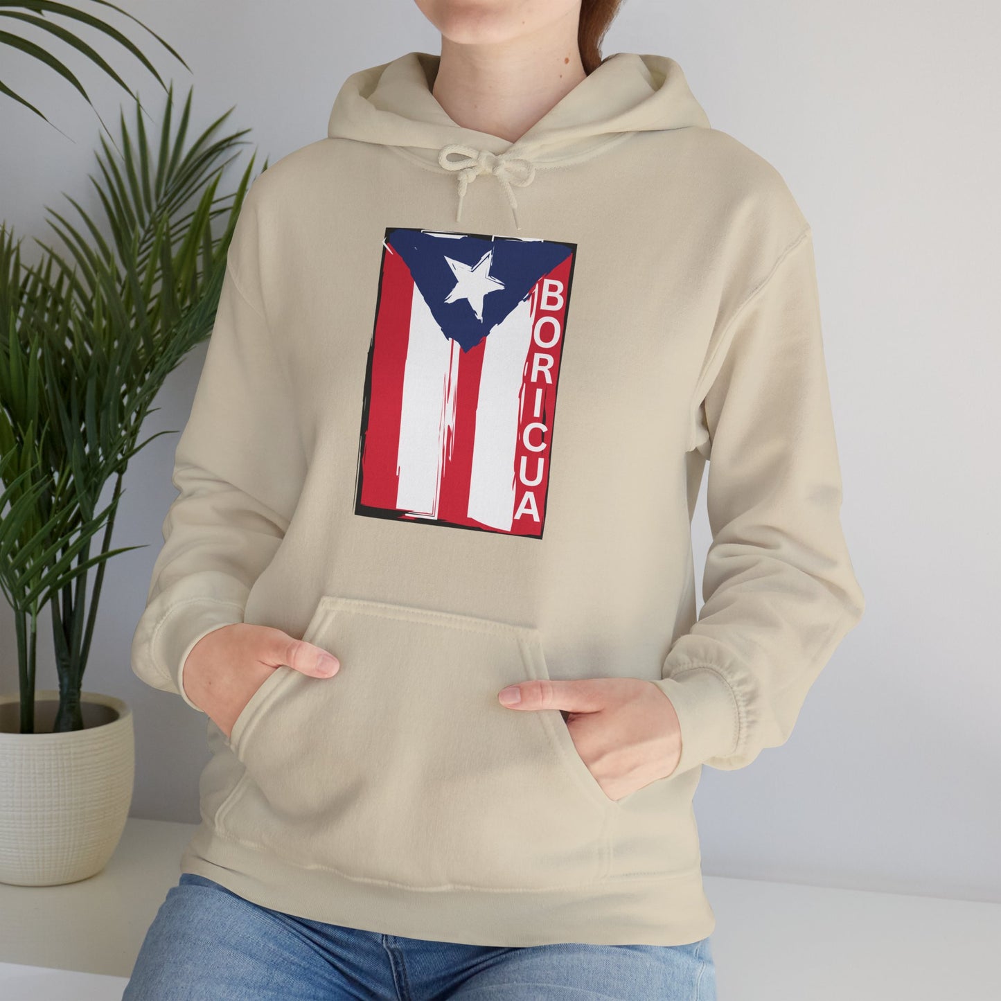 Boricua, Hoodie