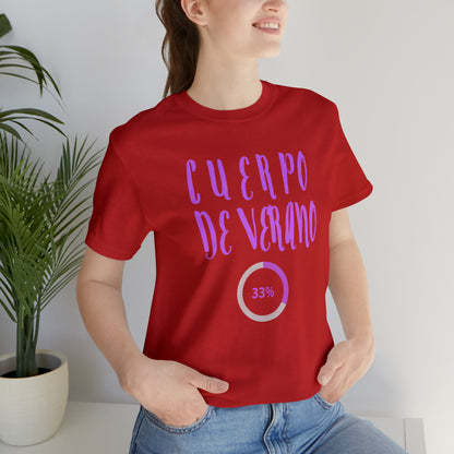 Cuerpo De Verano Cargando, Shirt