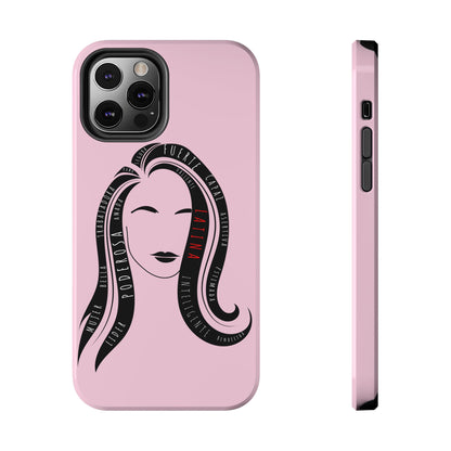 Fuerza Latina, Tough iPhone Case
