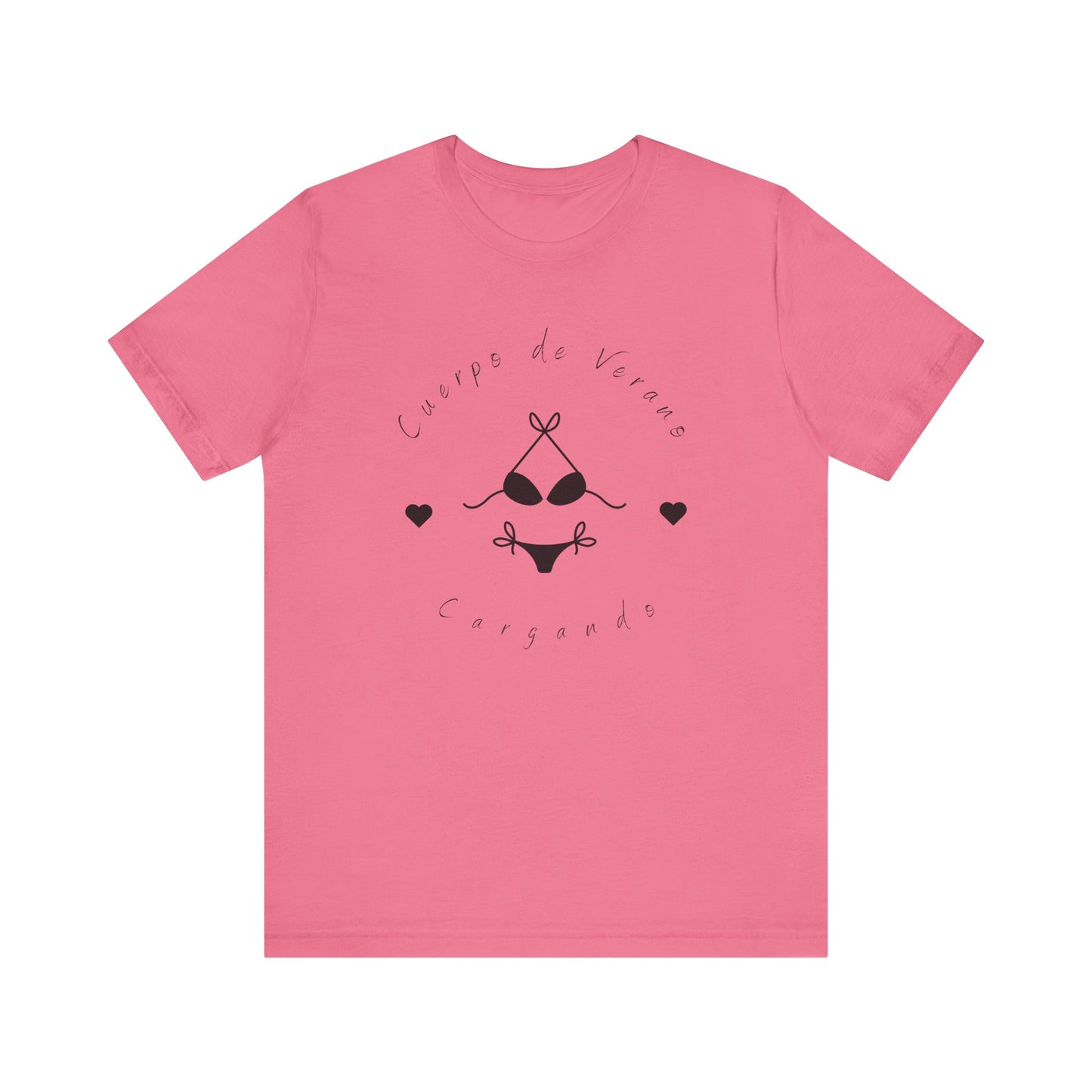 Cuerpo De Verano Shirt | Funny Latina Shirt