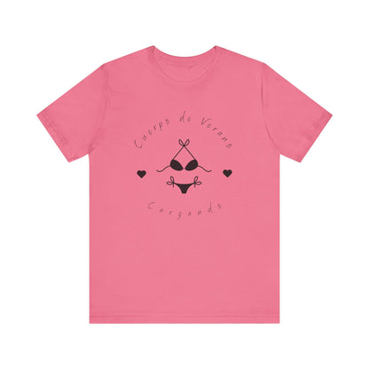 Cuerpo De Verano Shirt | Funny Latina Shirt