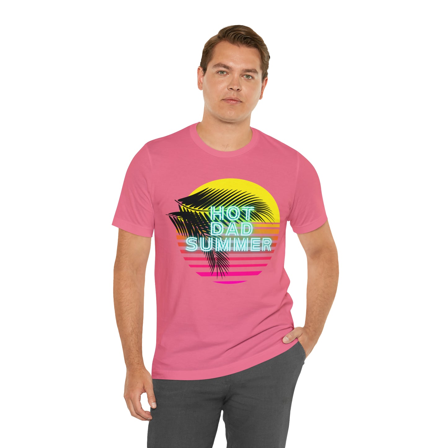 Hot Dad Summer, Shirt