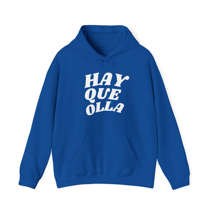 Hay Que Olla, Hoodie
