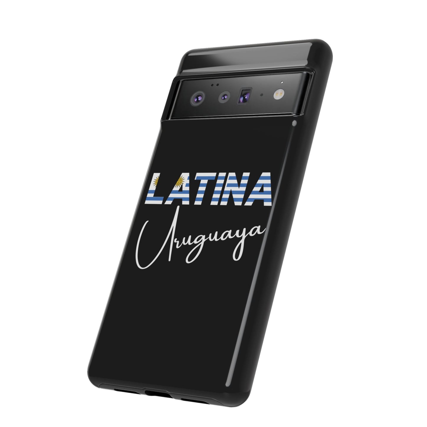 Latina Uruguaya, Tough Phone Case