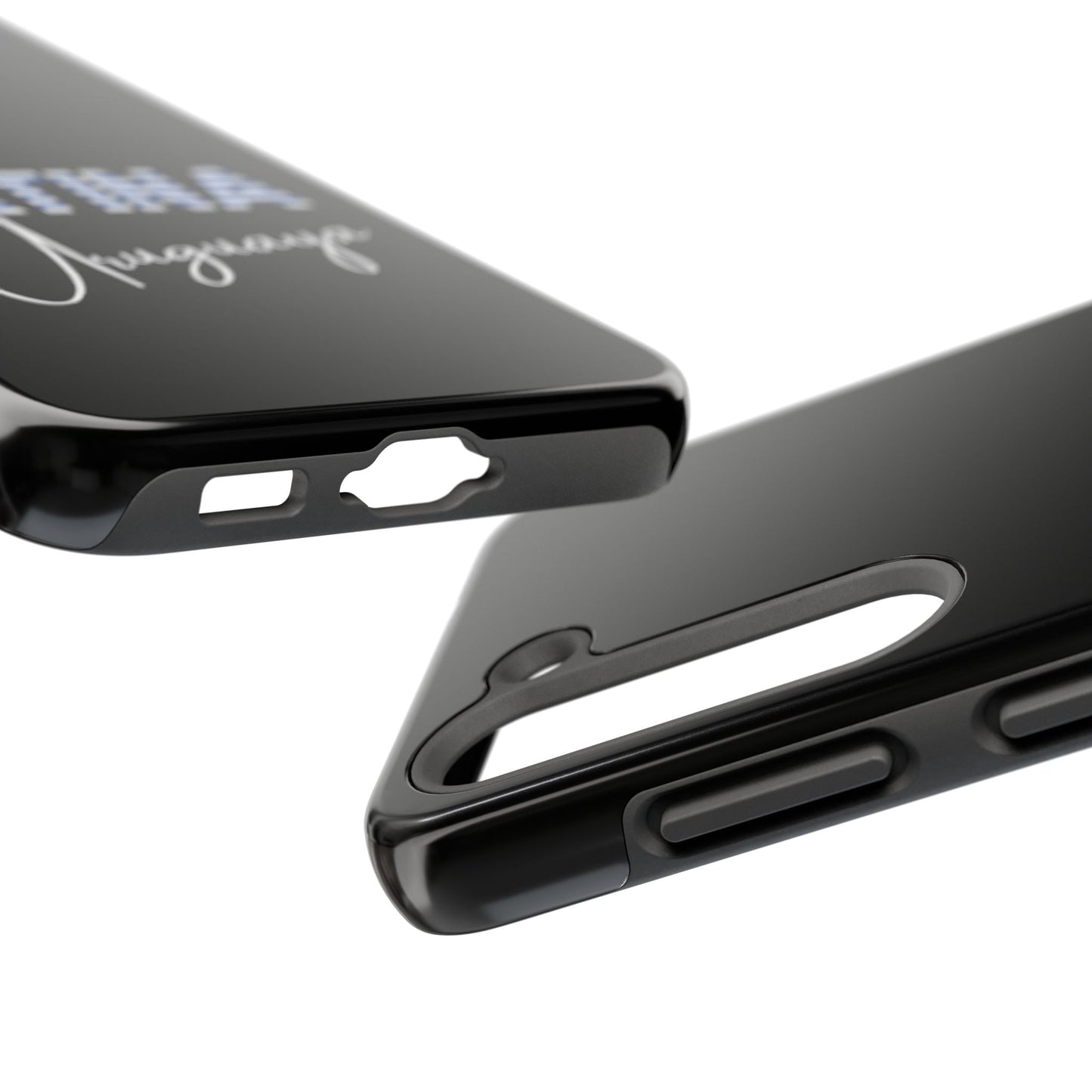 Latina Uruguaya, Tough iPhone Case