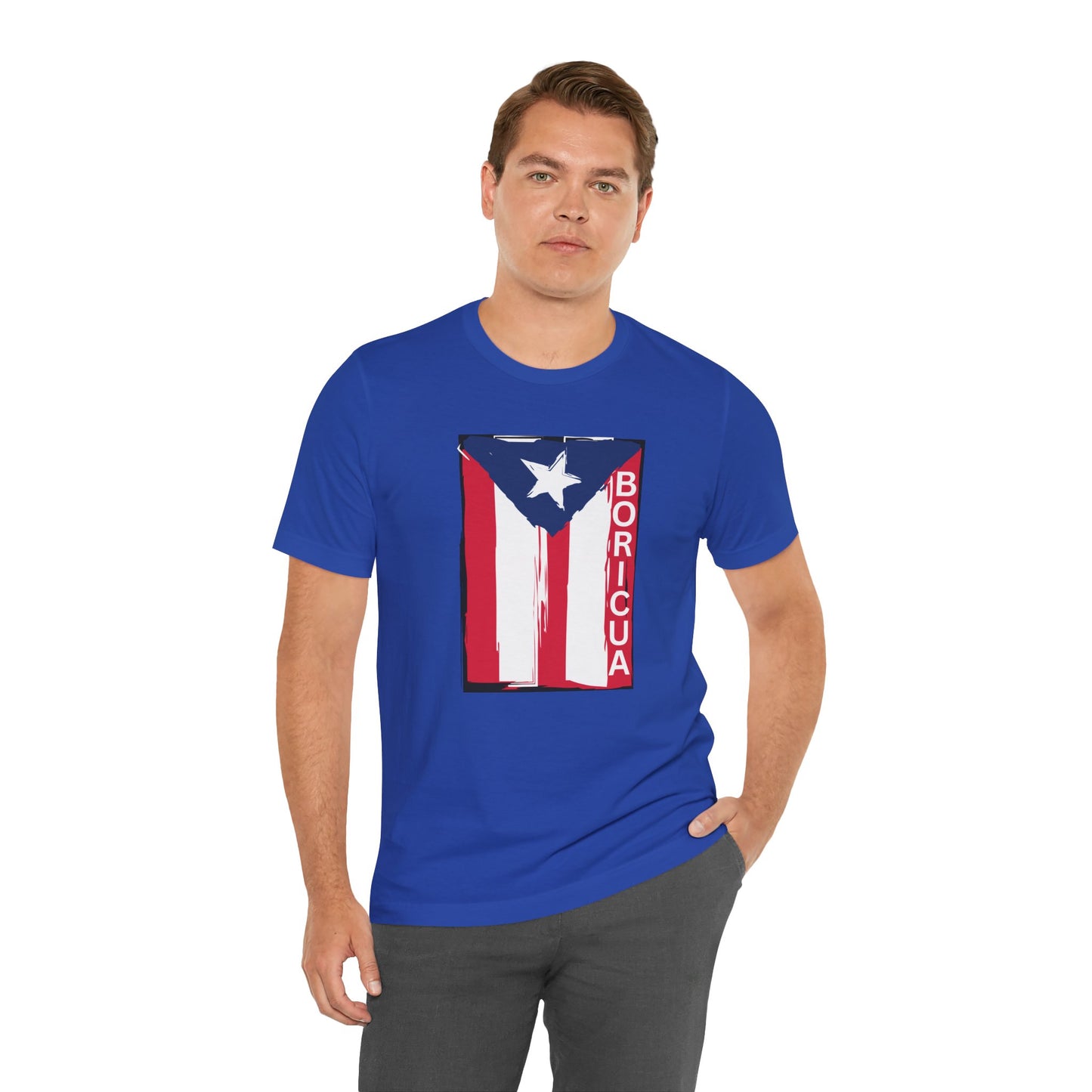 Boricua Flag Shirt | Puerto Rico Pride Graphic Tee