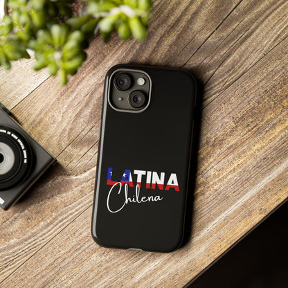 Latina Chilena, Tough Phone Case