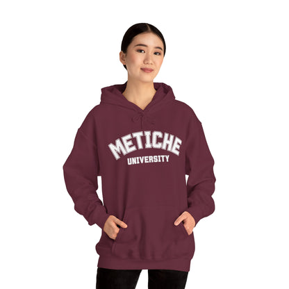 Metiche University, Hoodie