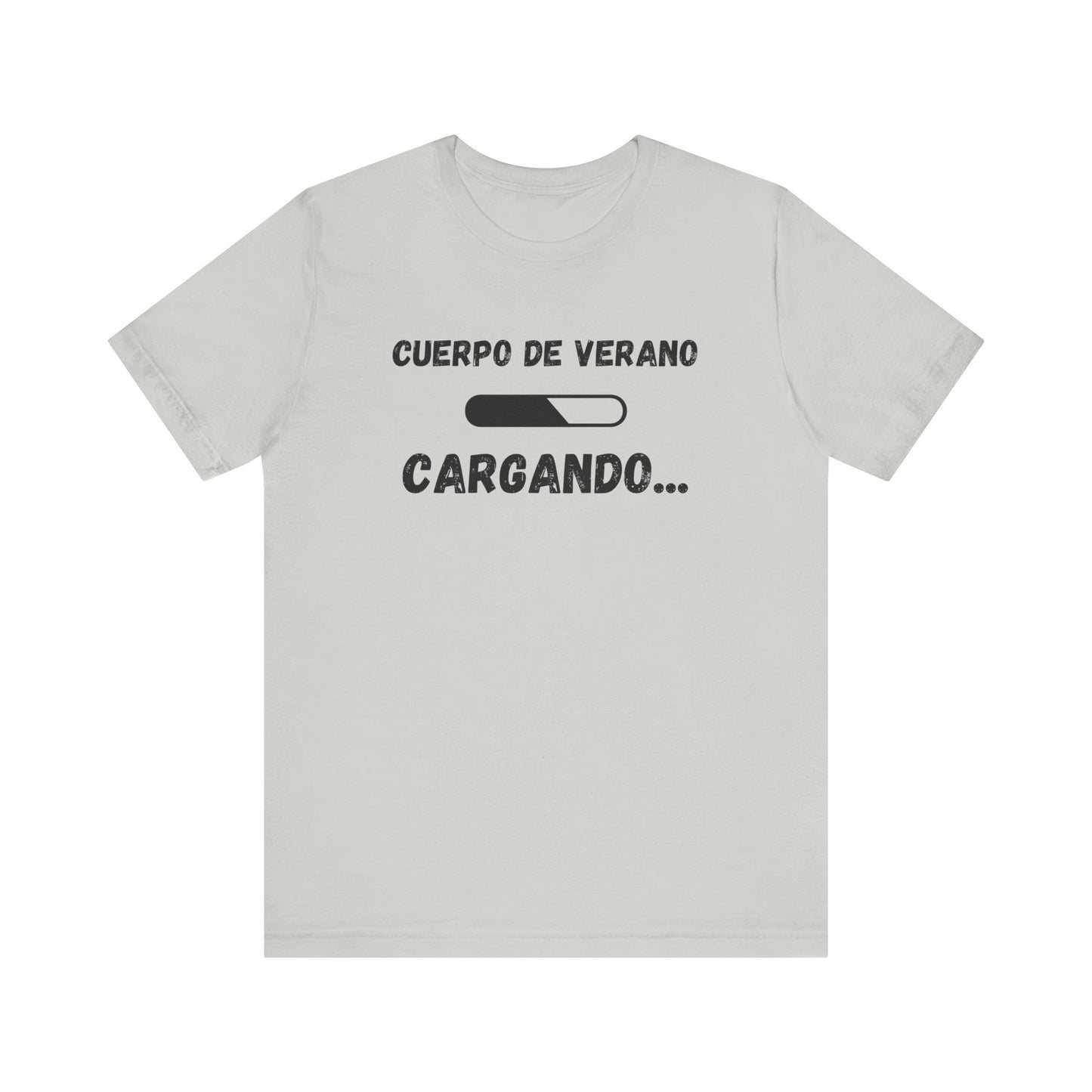 Cuerpo De Verano Cargando, Shirt