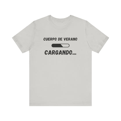 Cuerpo De Verano Cargando, Shirt