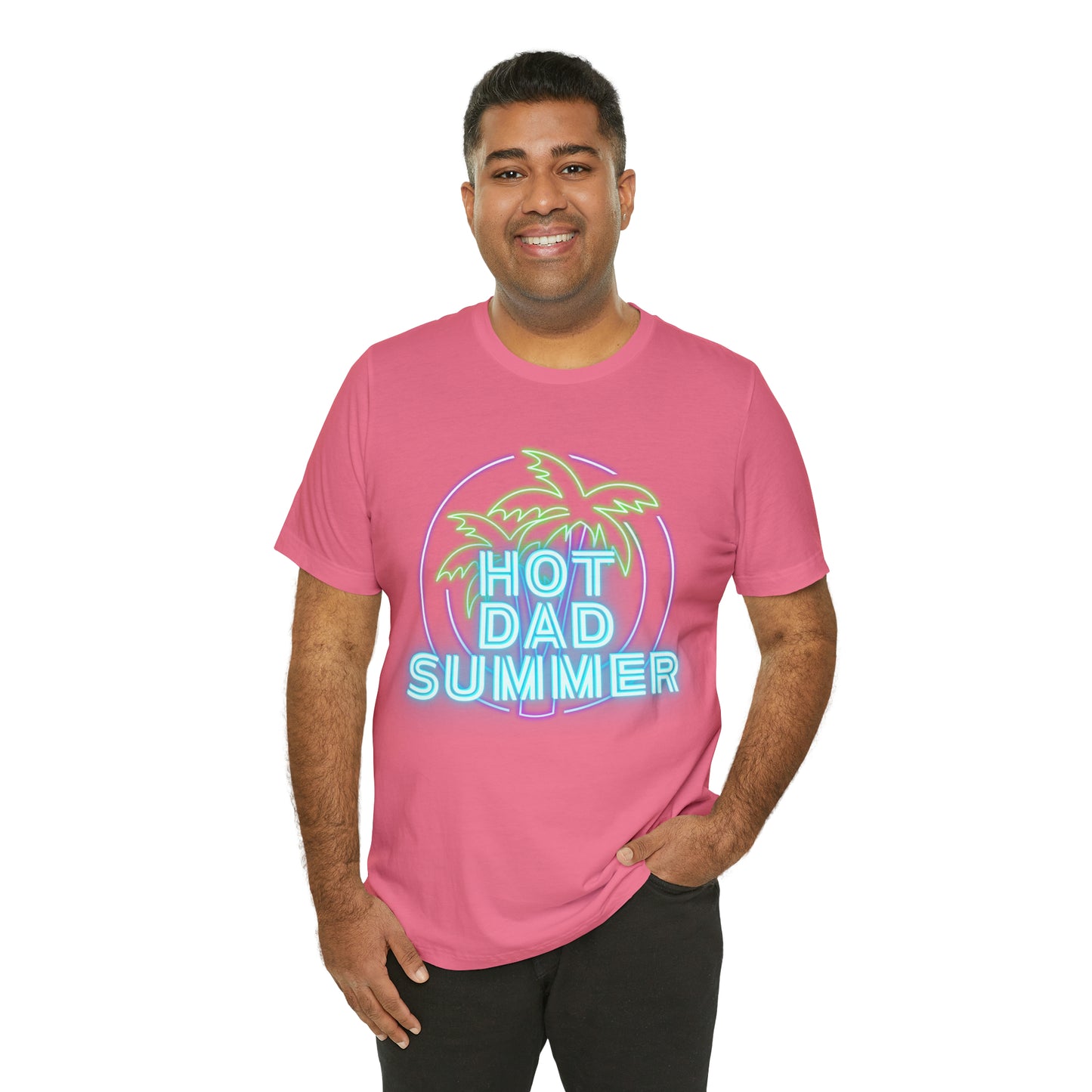 Hot Dad Summer, Shirt