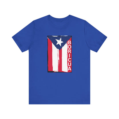 Boricua Flag Shirt | Puerto Rico Pride Graphic Tee
