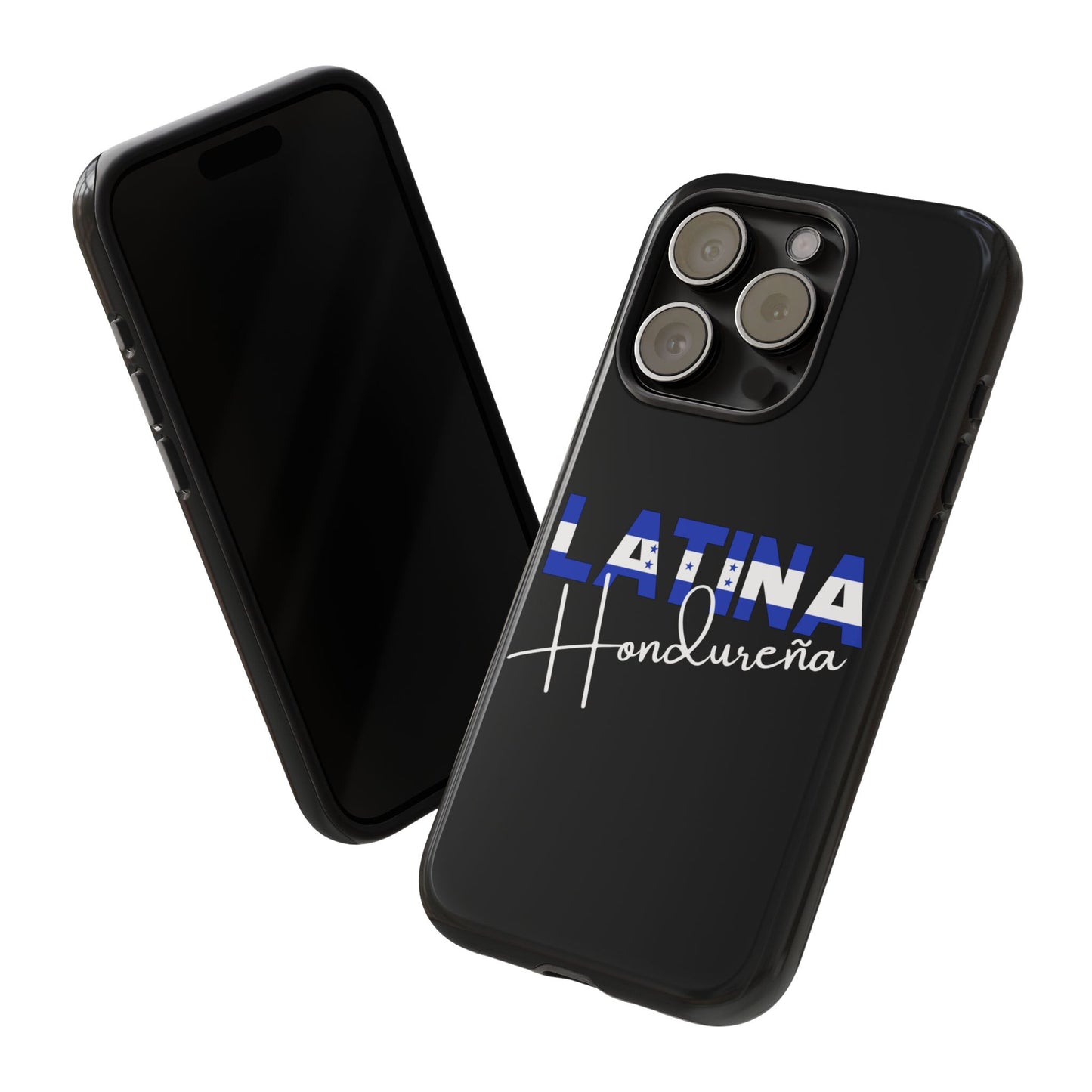 Latina Hondureña, Phone Case