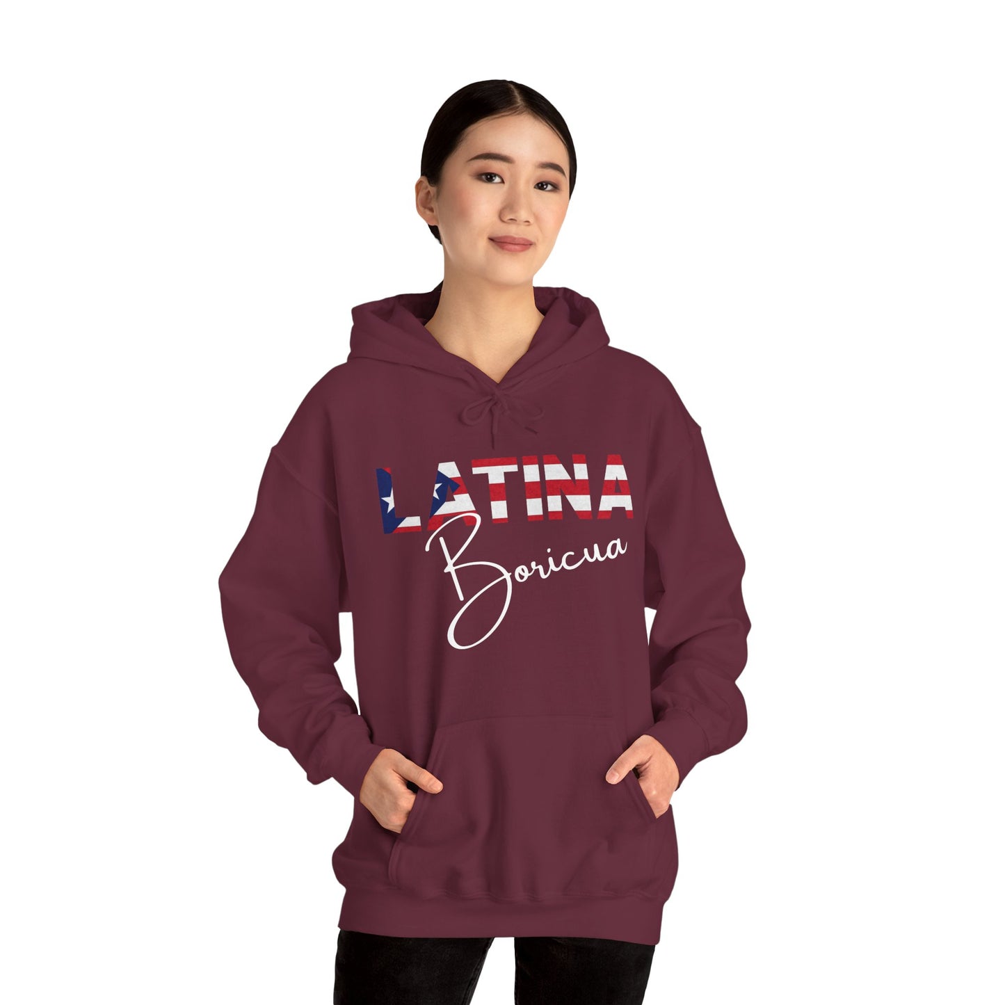 Latina Boricua, Hoodie