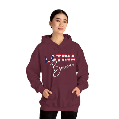Latina Boricua, Hoodie