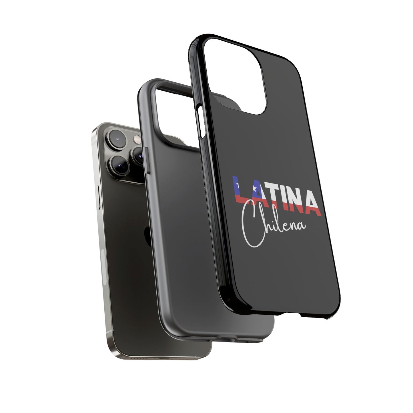 Latina Chilena, Tough Phone Case