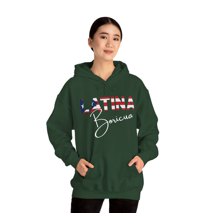 Latina Boricua, Hoodie