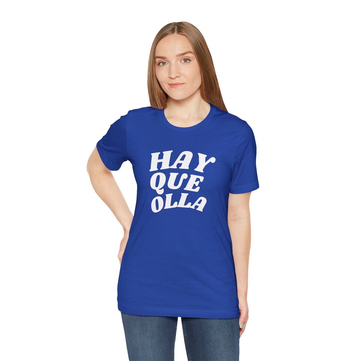 Hay Que Olla, Shirt